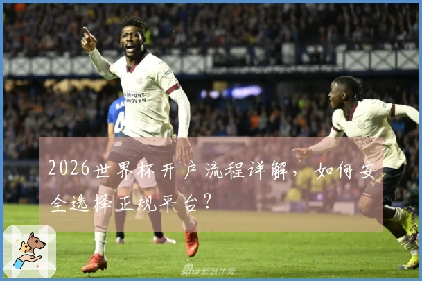 2026世界杯开户流程详解，如何安全选择正规平台？
