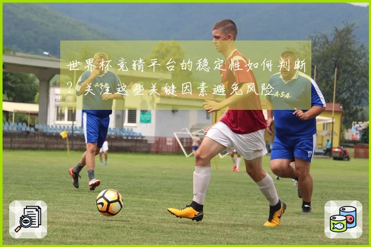 世界杯竞猜平台的稳定性如何判断？关注这些关键因素避免风险