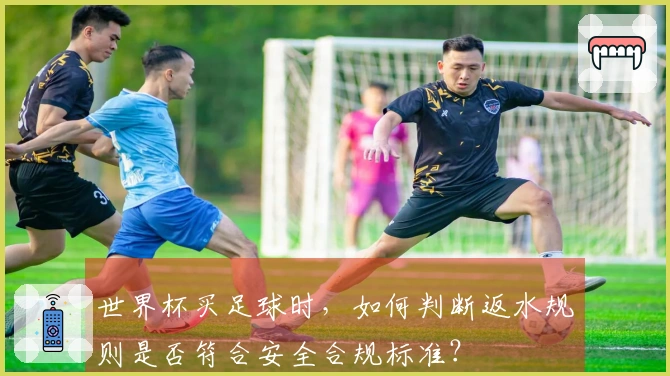 世界杯买足球时，如何判断返水规则是否符合安全合规标准？