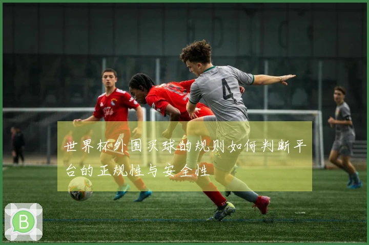 世界杯外围买球的规则如何判断平台的正规性与安全性