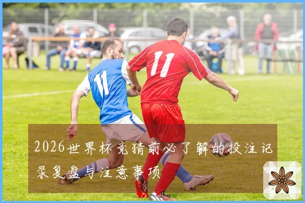 2026世界杯竞猜前必了解的投注记录复盘与注意事项