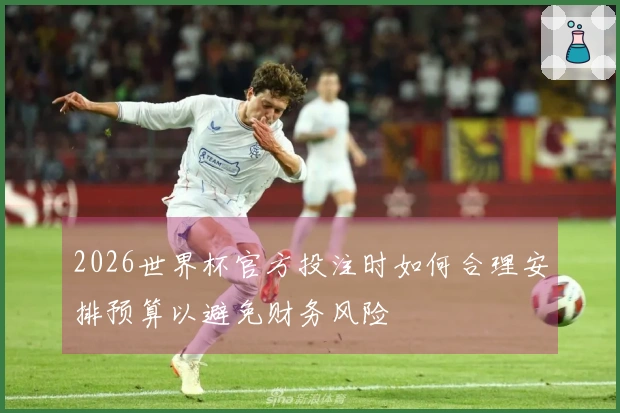 2026世界杯官方投注时如何合理安排预算以避免财务风险
