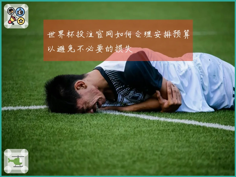 世界杯投注官网如何合理安排预算以避免不必要的损失