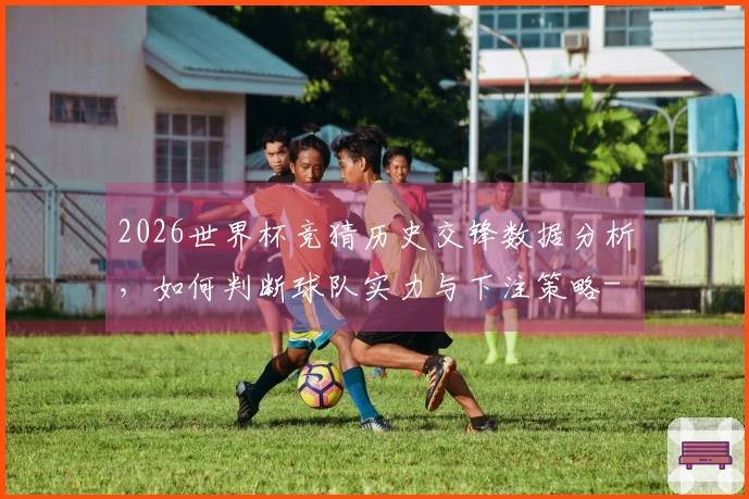 2026世界杯竞猜历史交锋数据分析，如何判断球队实力与下注策略-