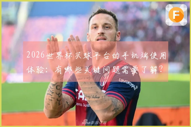 2026世界杯买球平台的手机端使用体验：有哪些关键问题需要了解？