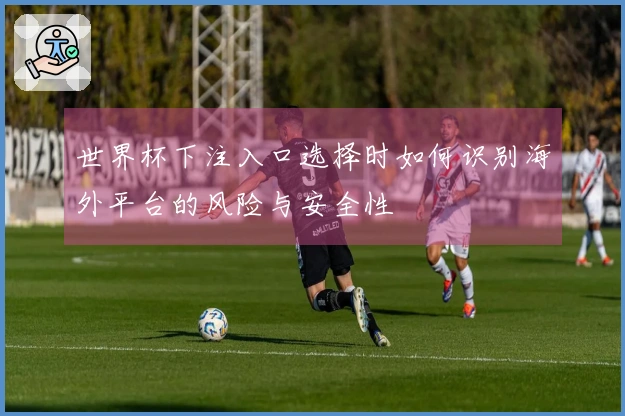 世界杯下注入口选择时如何识别海外平台的风险与安全性