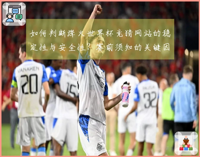 如何判断烽火世界杯竞猜网站的稳定性与安全性？赛前须知的关键因素分析