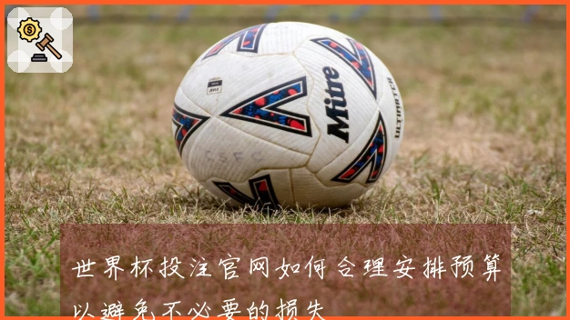 世界杯投注官网如何合理安排预算以避免不必要的损失