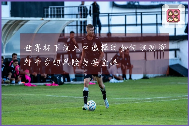 世界杯下注入口选择时如何识别海外平台的风险与安全性