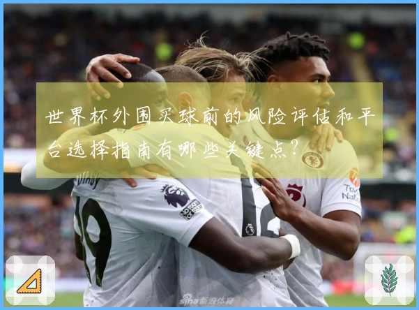 世界杯外围买球前的风险评估和平台选择指南有哪些关键点？